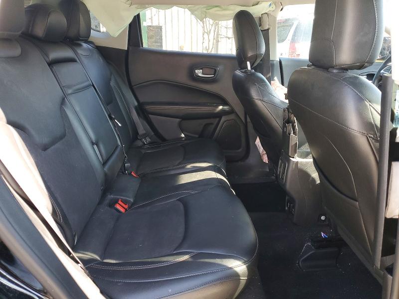 Photo 11 from auction – 2018 JEEP COMPASS with VIN 3C4NJCBB8JT169657