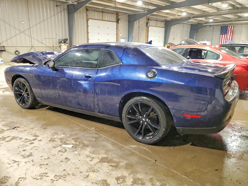 Photo 2 from auction – 2017 DODGE CHALLENGER with VIN 2C3CDZAG3HH573780