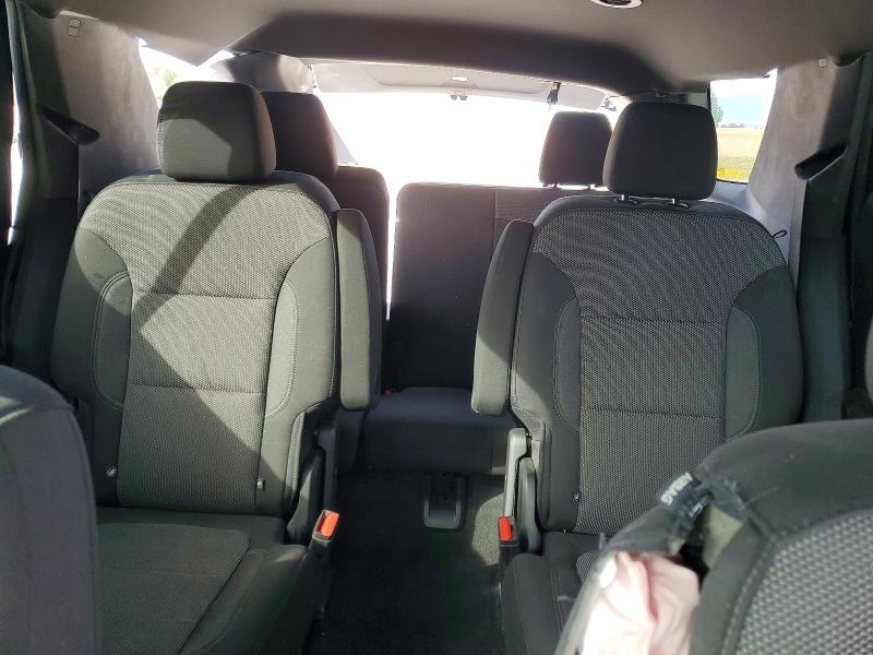 Photo 10 from auction – 2023 CHEVROLET TRAVERSE with VIN 1GNERGKWXPJ293682