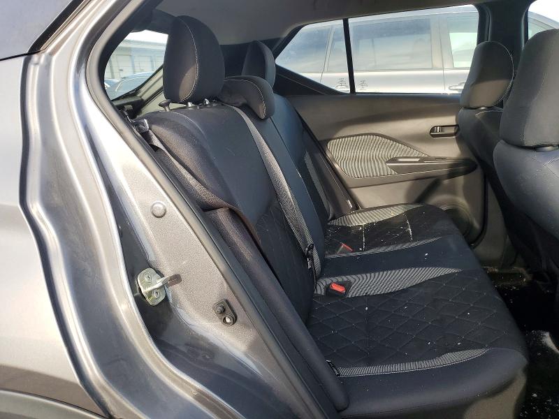 Photo 10 from auction – 2020 NISSAN KICKS with VIN 3N1CP5BV6LL520406