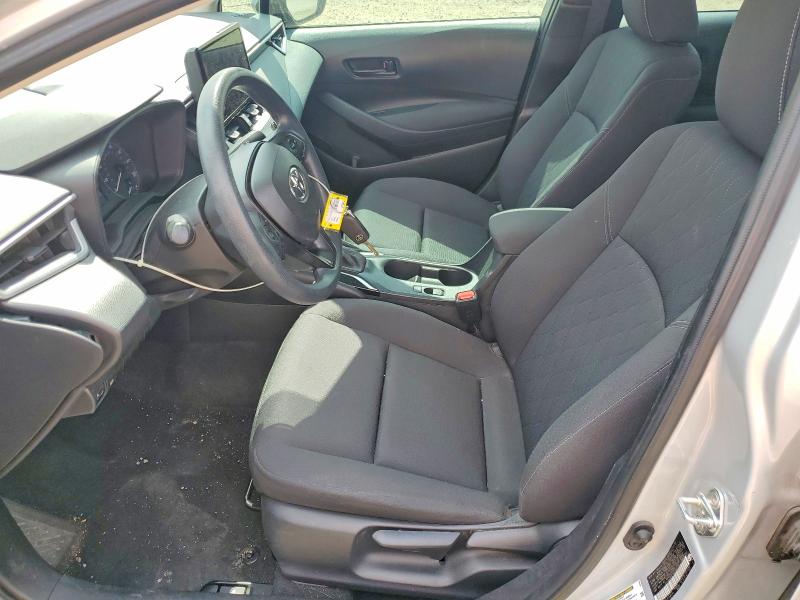 Photo 7 from auction – 2024 TOYOTA COROLLA with VIN 5YFB4MDE1RP096119
