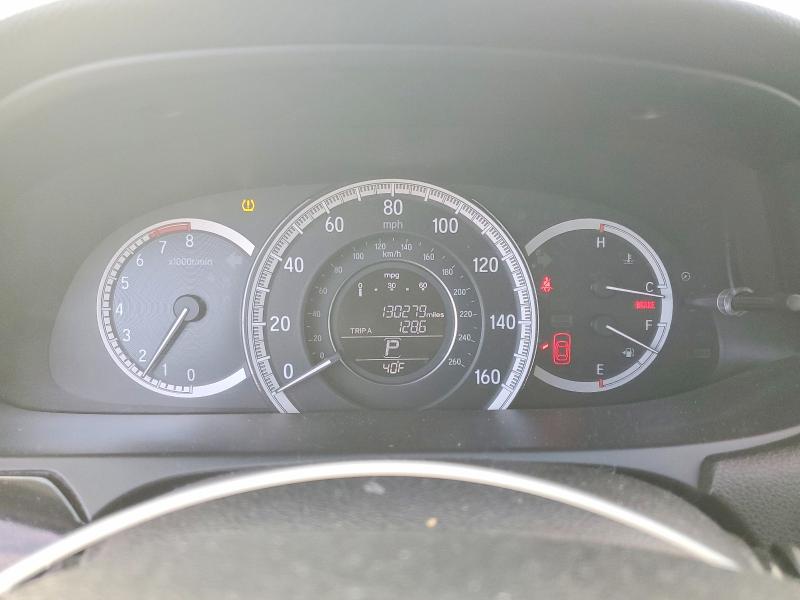 Photo 9 from auction – 2016 HONDA ACCORD with VIN 1HGCR2F31GA201069