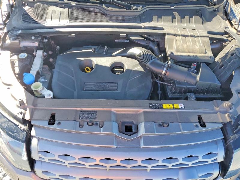 Photo 12 from auction – 2015 LAND ROVER RANGE ROVE with VIN SALVP2BG2FH051039