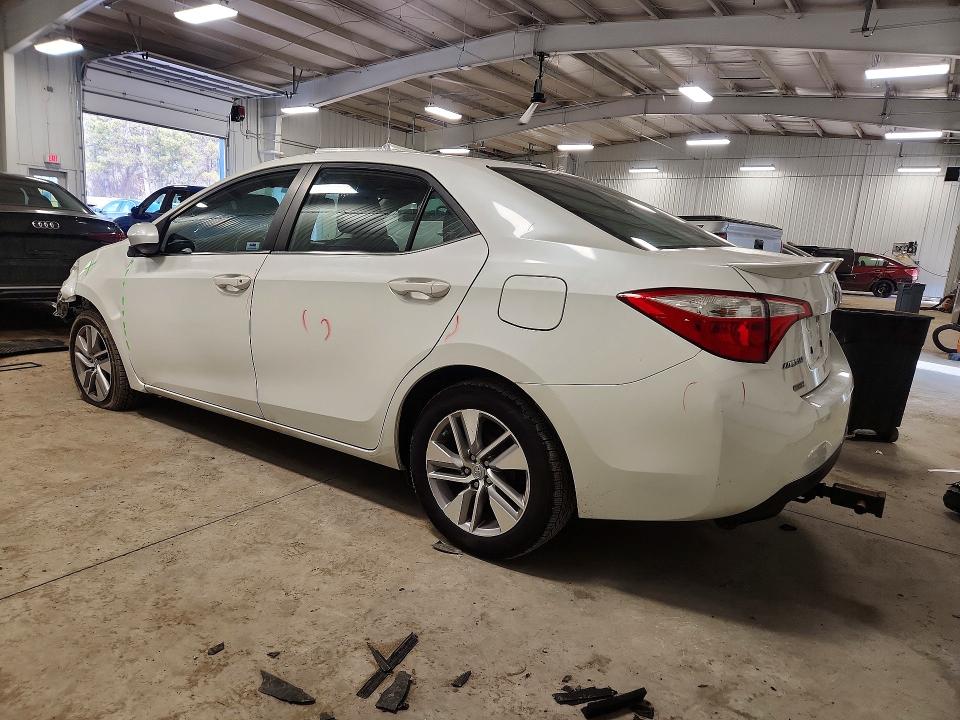 Photo 2 from auction – 2016 TOYOTA COROLLA with VIN 5YFBPRHE0GP368171