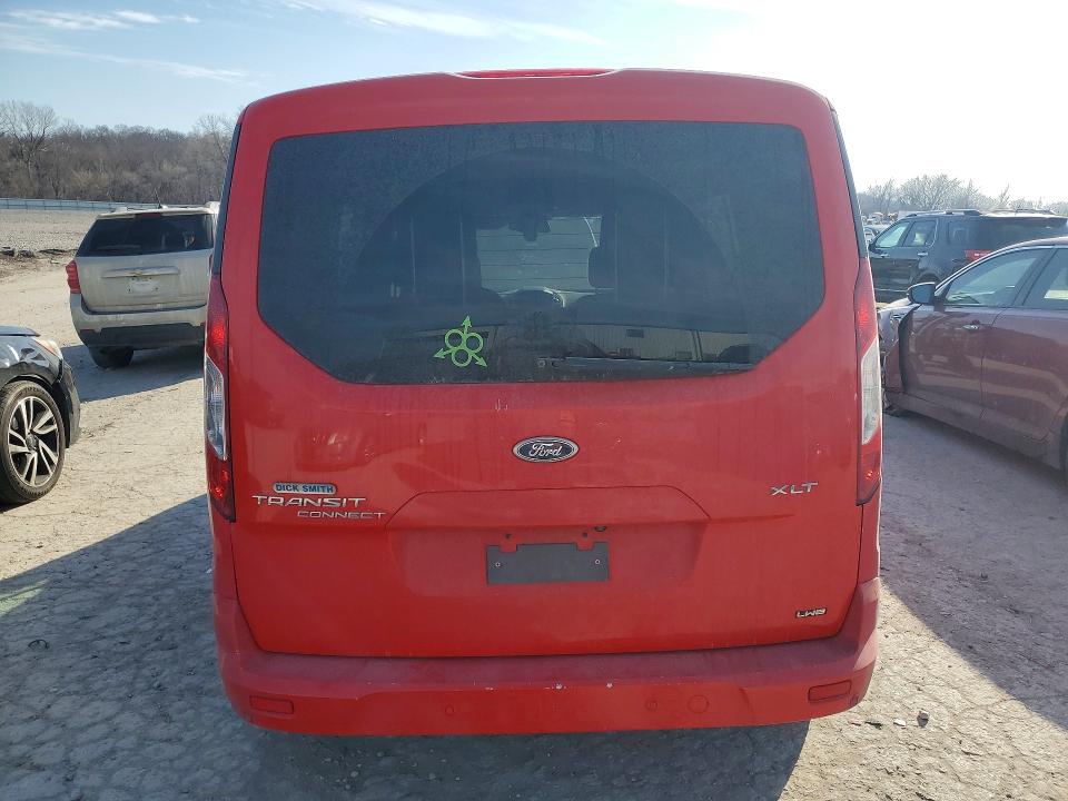 Photo 6 from auction – 2016 FORD TRANSIT CO with VIN NM0GE9F76G1279254