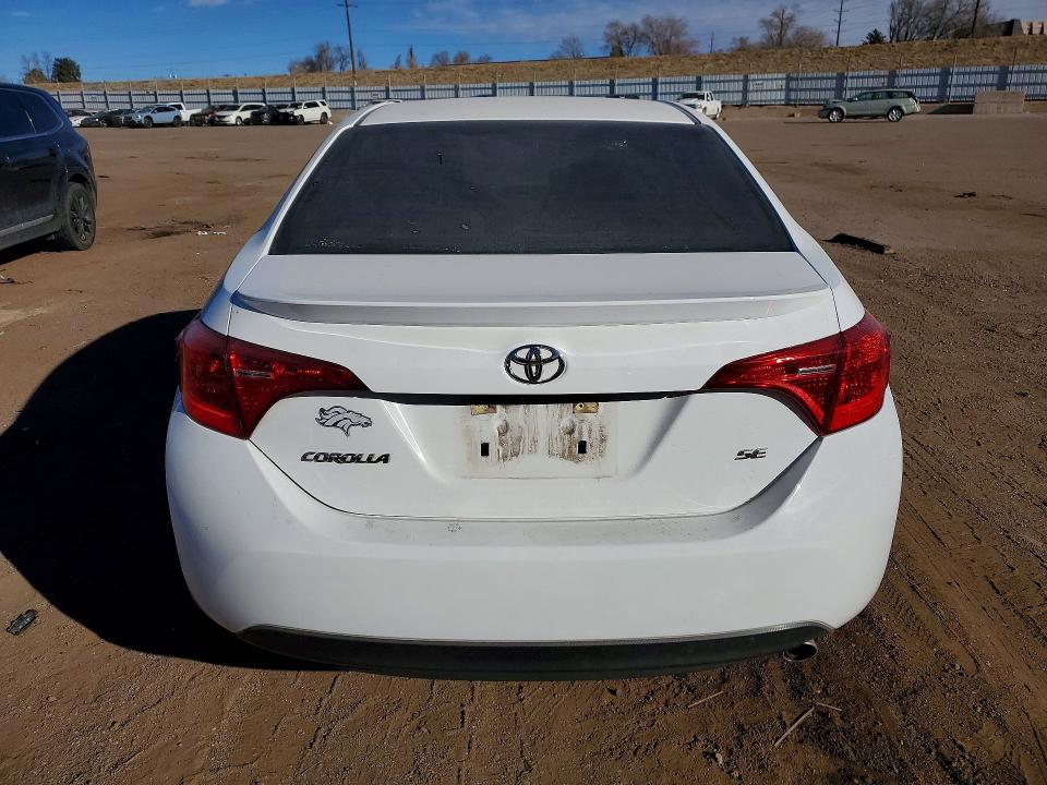 Photo 6 from auction – 2019 TOYOTA COROLLA L with VIN 5YFBURHE2KP871721