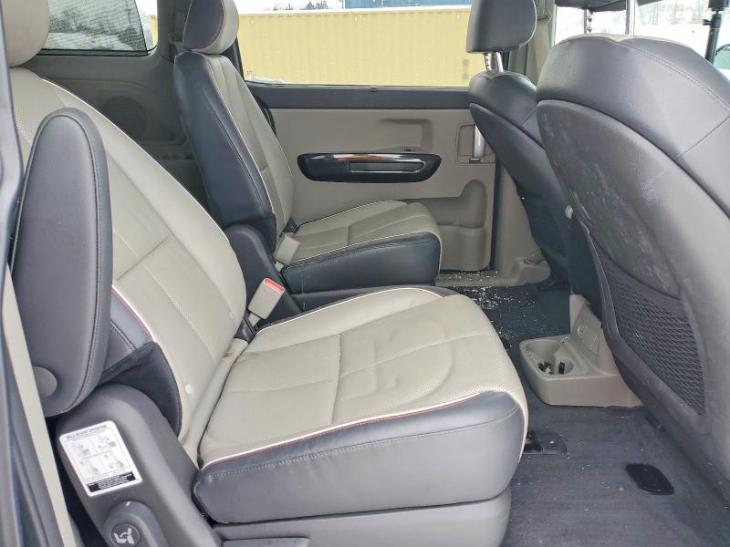 Photo 11 from auction – 2017 KIA SEDONA with VIN KNDMC5C15H6263202