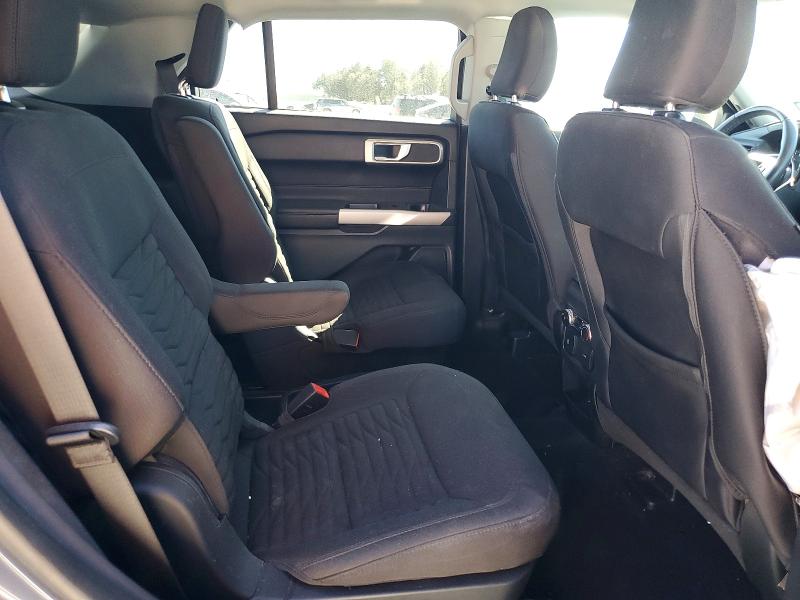 Photo 11 from auction – 2021 FORD EXPLORER with VIN 1FMSK8DHXMGC40439