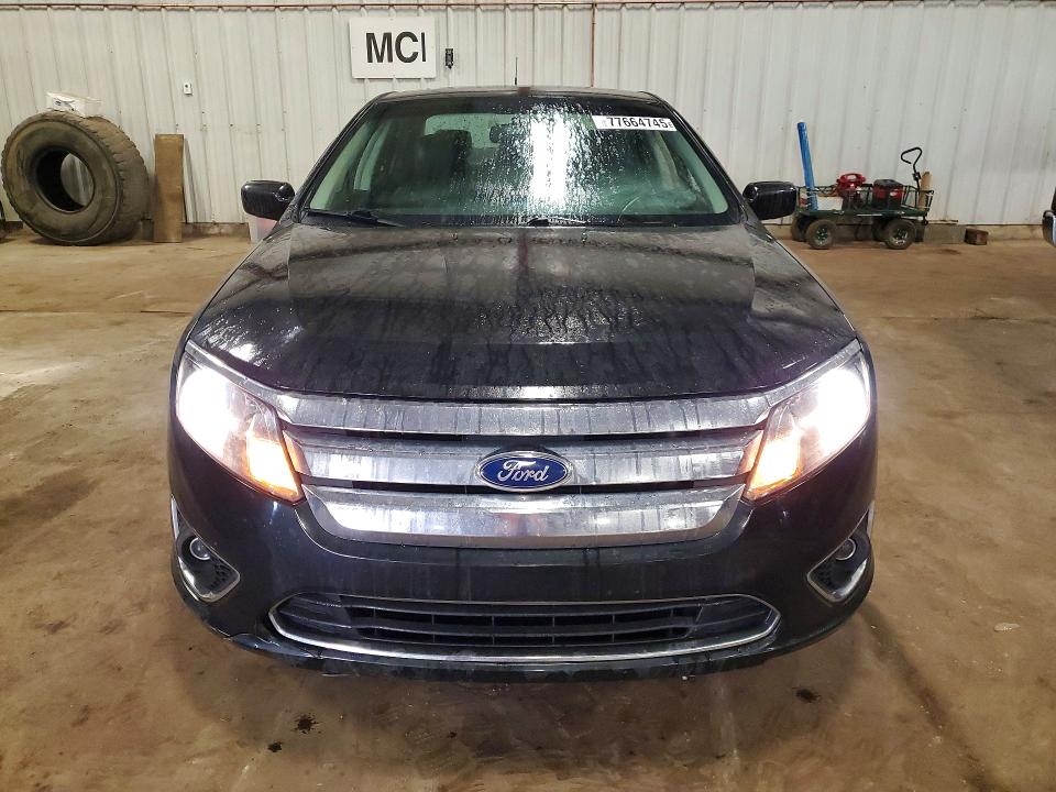 Photo 5 from auction – 2011 FORD FUSION with VIN 3FAHP0JG5BR320322