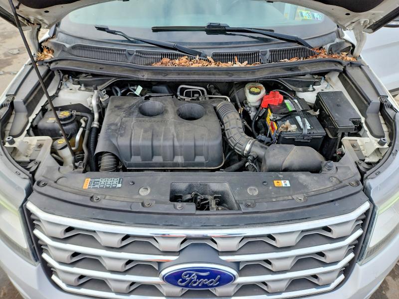 Photo 12 from auction – 2016 FORD EXPLORER X with VIN 1FM5K8DH5GGD08633