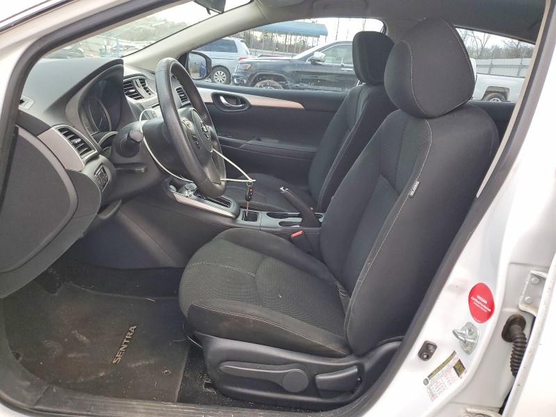 Photo 7 from auction – 2018 NISSAN SENTRA S with VIN 3N1AB7AP3JY233027