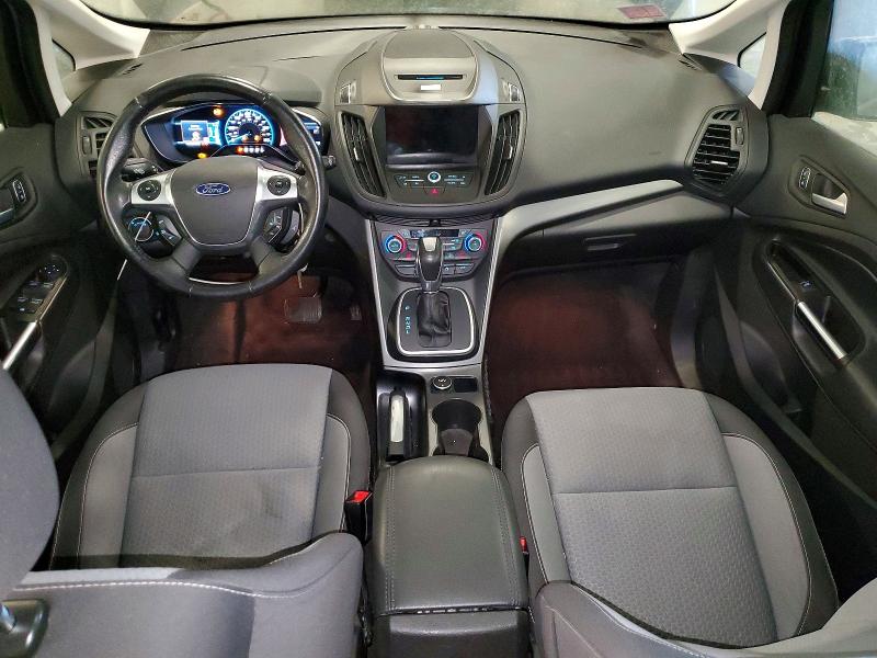 Photo 8 from auction – 2017 FORD C-MAX with VIN 1FADP5EU1HL109752