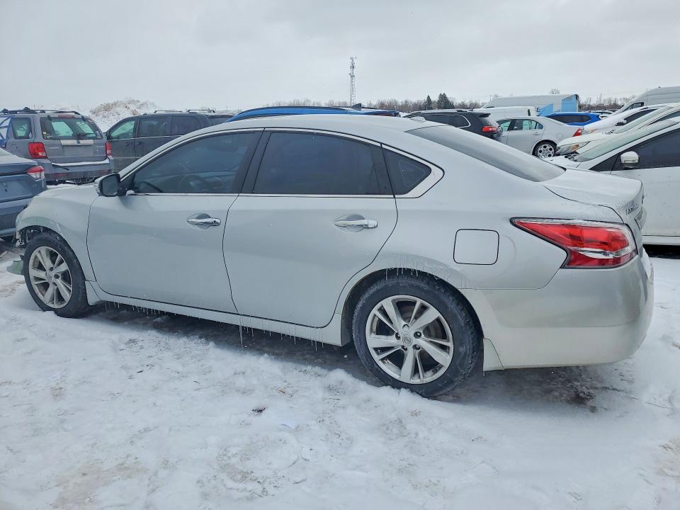 Photo 2 from auction – 2015 NISSAN ALTIMA 2.5 with VIN 1N4AL3AP8FN364046