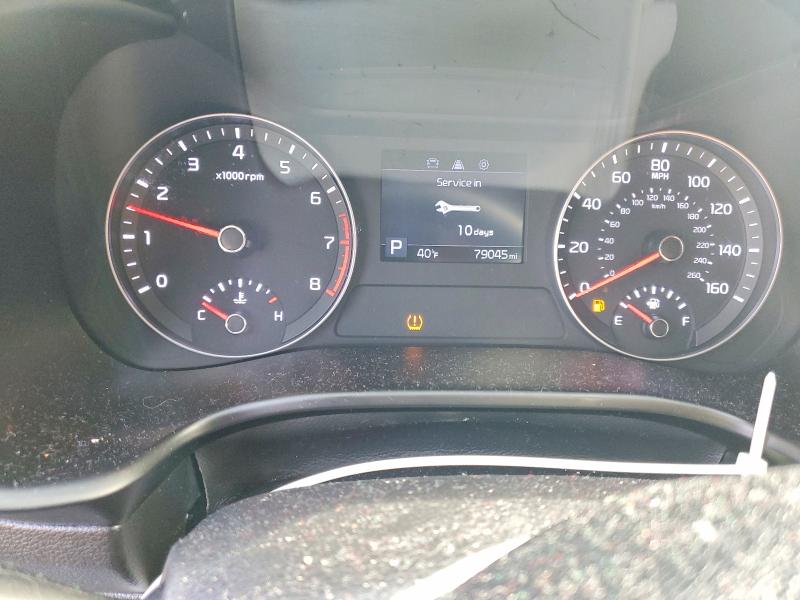 Photo 9 from auction – 2019 KIA FORTE FE with VIN 3KPF24AD7KE109644