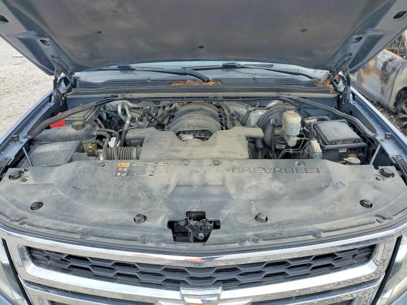 Photo 12 from auction – 2015 CHEVROLET TAHOE with VIN 1GNSKBKC1FR643653