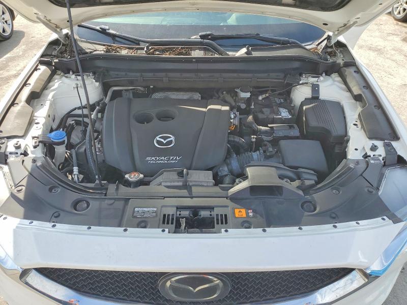 صورة رقم 12 من المزاد - 2019 MAZDA CX-5 مع VIN JM3KFBCM2K0528182