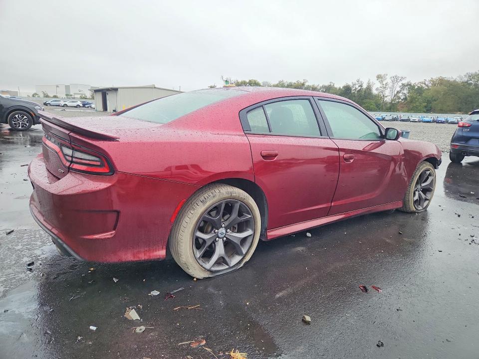 صورة رقم 3 من المزاد - 2019 DODGE CHARGER مع VIN 2C3CDXHGXKH512430