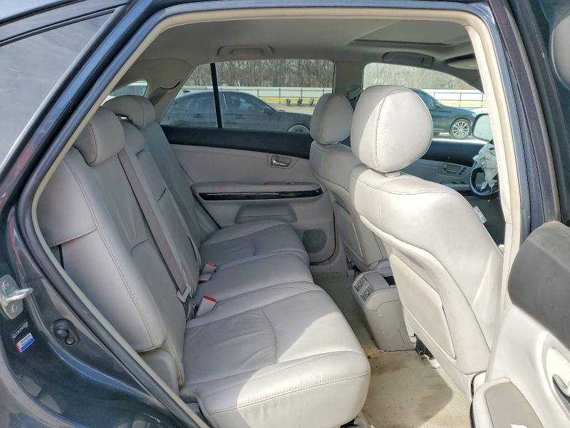 Photo 10 from auction – 2008 LEXUS RX 350 with VIN 2T2HK31U98C068388