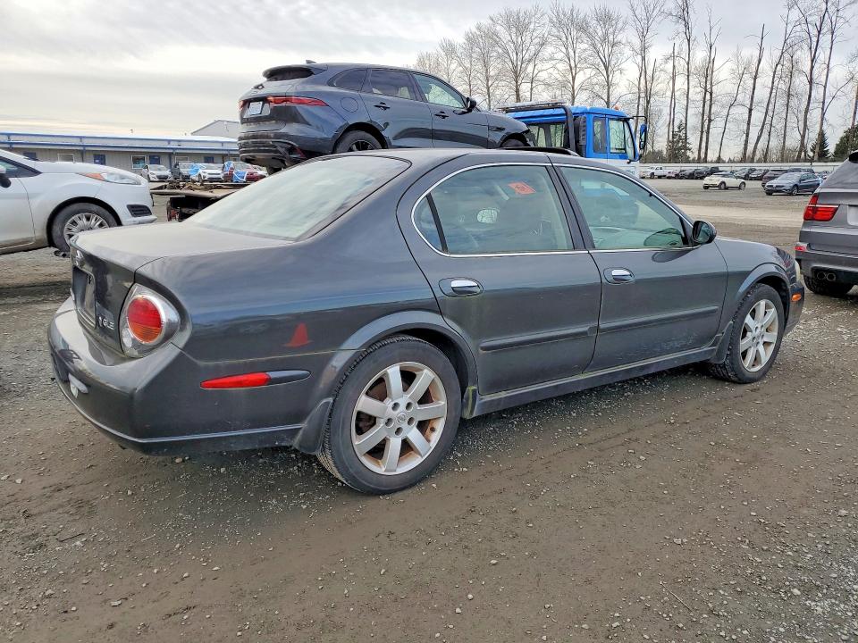 Photo 3 from auction – 2003 NISSAN MAXIMA with VIN JN1DA31A33T426049