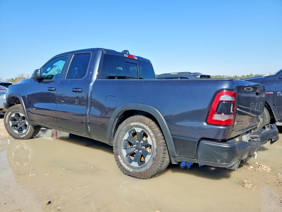 Photo 2 from auction – 2020 RAM 1500 with VIN 1C6SRFET6LN254489