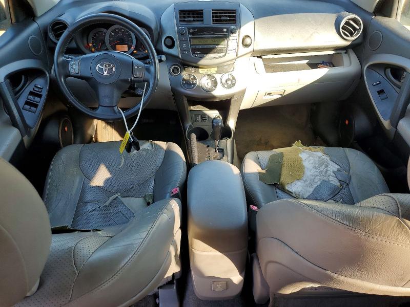 Photo 8 from auction – 2009 TOYOTA RAV4 LIMIT with VIN JTMZF31V295014130