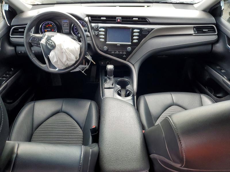 Photo 8 from auction – 2020 TOYOTA CAMRY with VIN 4T1G11AK2LU362311