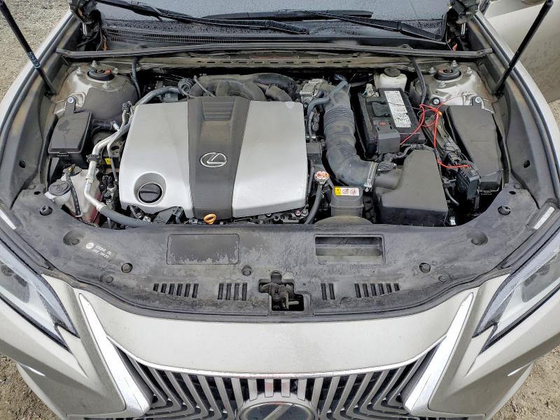 Photo 11 from auction – 2020 LEXUS ES 350 with VIN 58ADZ1B13LU061007