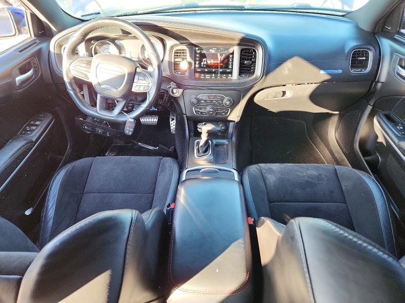 Photo 8 from auction – 2023 DODGE CHARGER with VIN 2C3CDXGJ6PH678478