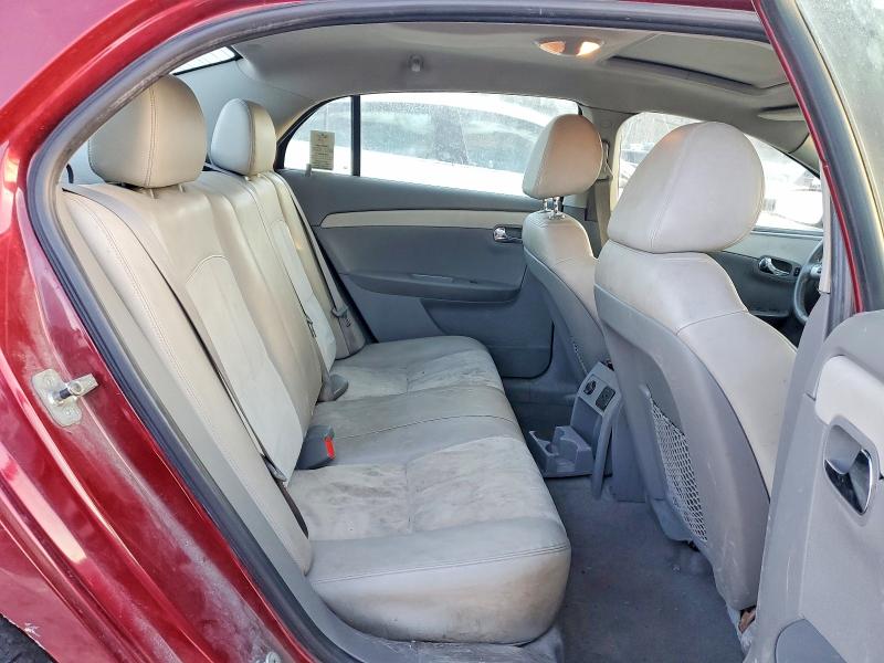 Photo 10 from auction – 2011 CHEVROLET MALIBU with VIN 1G1ZD5E12BF103908