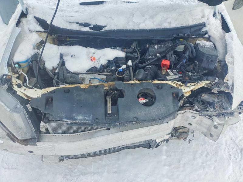 Photo 11 from auction – 2015 HONDA CIVIC with VIN 2HGFB2F40FH052275
