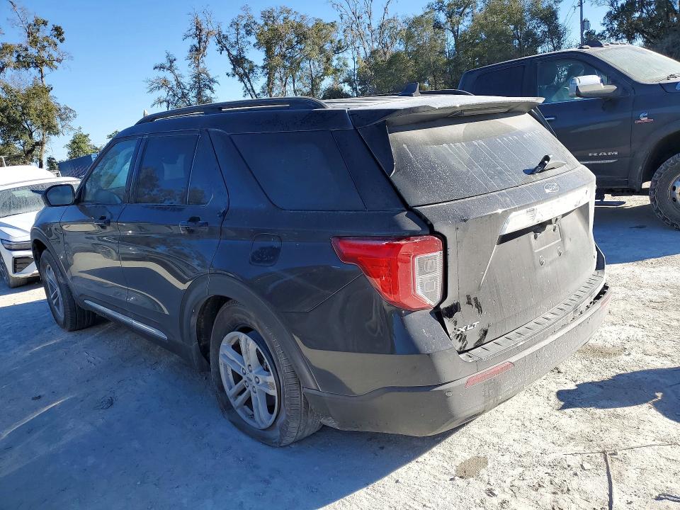 Zdjęcie 2 z aukcji – 2020 FORD EXPLORER X z VIN 1FMSK7DH7LGA89018