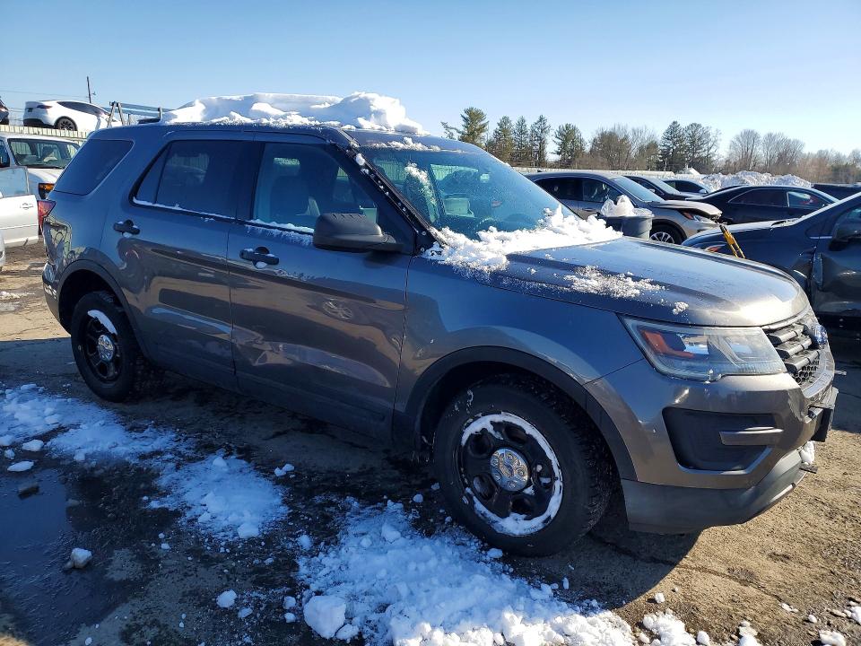 Фото 4 с аукциона – 2017 FORD EXPLORER P с VIN 1FM5K8AR2HGC10593