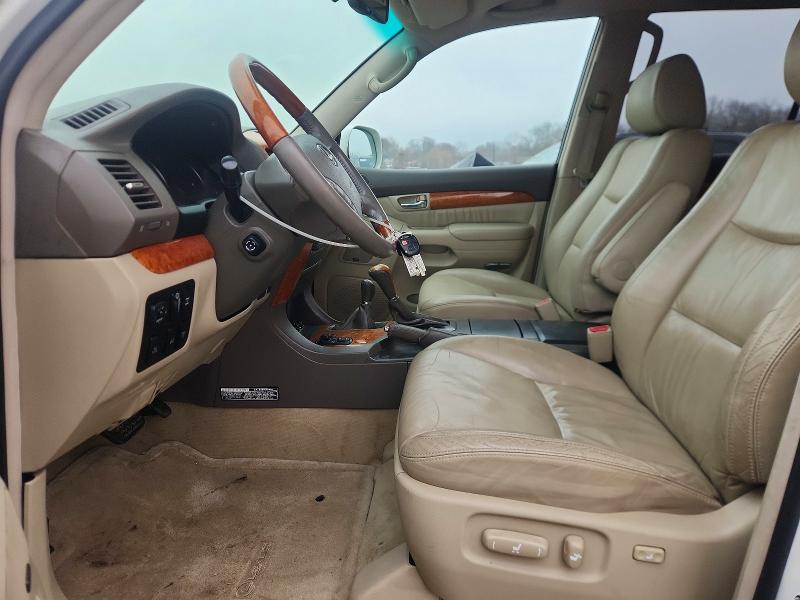 Photo 7 from auction – 2007 LEXUS GX 470 with VIN JTJBT20X470140777