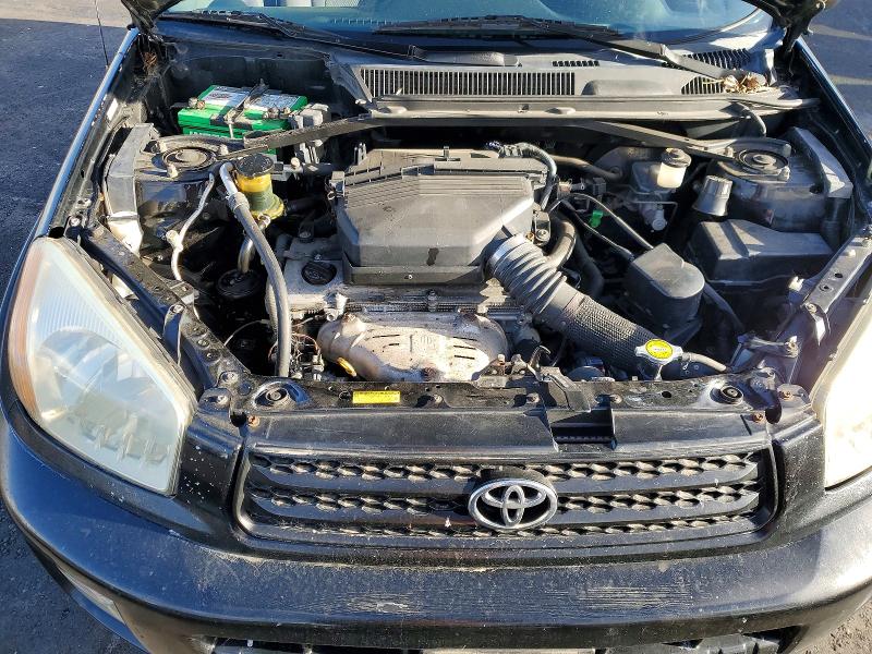 Photo 12 from auction – 2002 TOYOTA RAV4 with VIN JTEHH20VX26044909