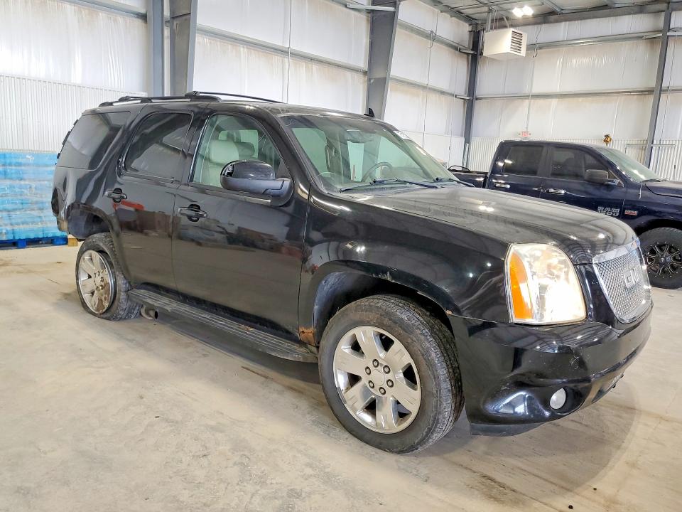 Photo 4 from auction – 2007 GMC YUKON with VIN 1GKFK13047R264225
