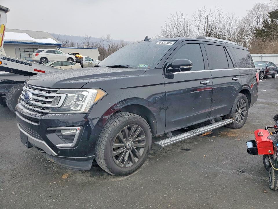 FORD EXPEDITION 2019 with VIN 1FMJU2AT9KEA85063 - Photo from auction
