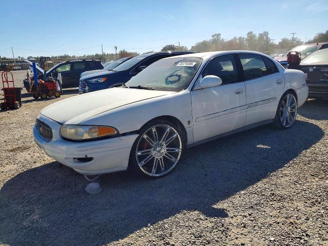 BUICK LESABRE 2000 with VIN 1G4HR54K3YU326103 - Photo from auction