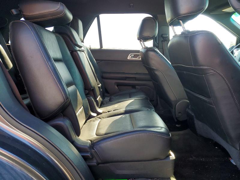 Photo 11 from auction – 2015 FORD EXPLORER with VIN 1FM5K8GT5FGA67090