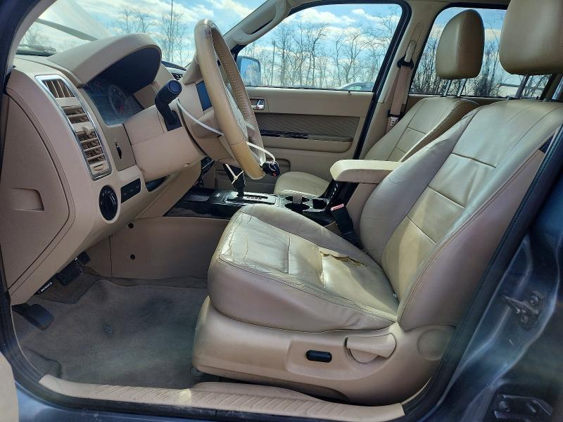 Photo 7 from auction – 2011 FORD ESCAPE LIM with VIN 1FMCU0E7XBKA79218