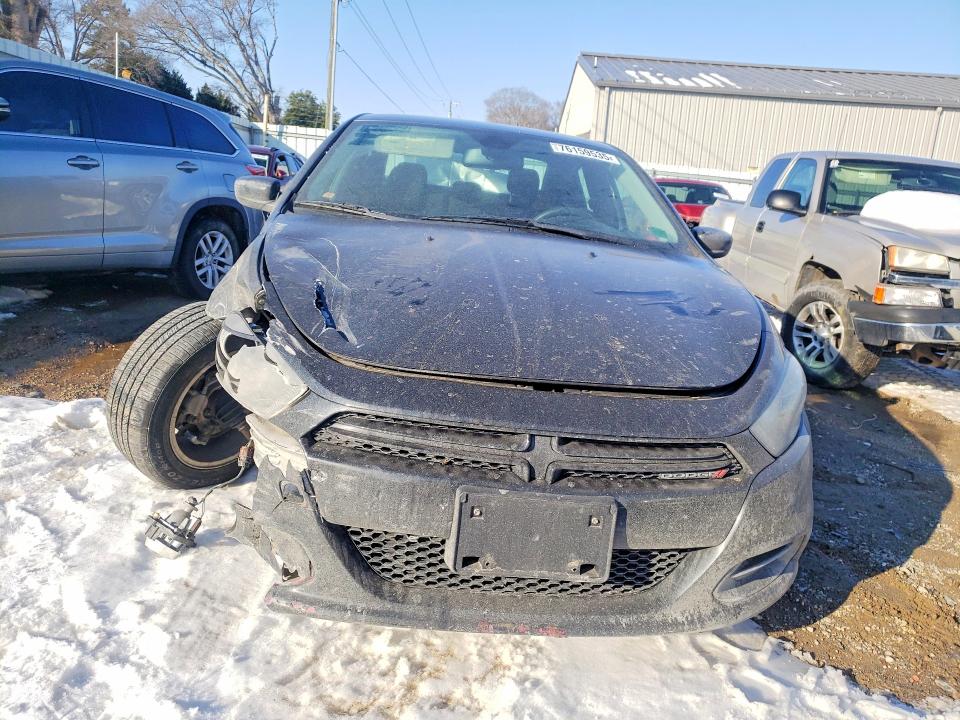 Photo 5 from auction – 2016 DODGE DART SXT with VIN 1C3CDFBBXGD727995