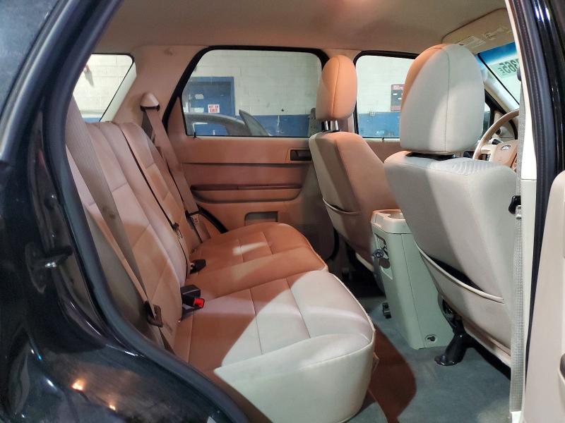 Photo 11 from auction – 2012 FORD ESCAPE XLT with VIN 1FMCU0D75CKA83230