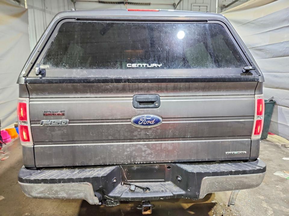 صورة رقم 6 من المزاد - 2014 FORD F150 مع VIN 1FTFW1EF1EFA77377