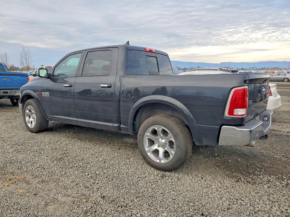 Photo 2 from auction – 2016 RAM 1500 LARAM with VIN 1C6RR7NM3GS337513