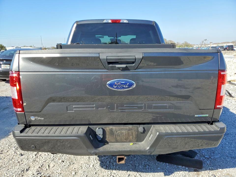 Photo 6 from auction – 2019 FORD F150 SUPER with VIN 1FTEW1CP8KFB58881