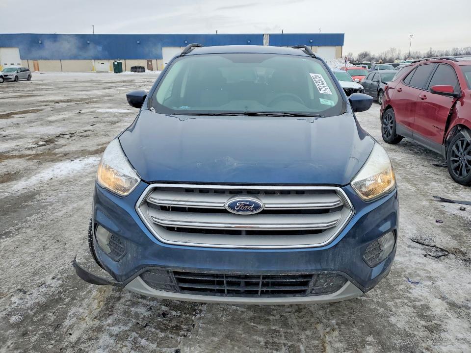 Photo 5 from auction – 2018 FORD ESCAPE with VIN 1FMCU9GDXJUB51447