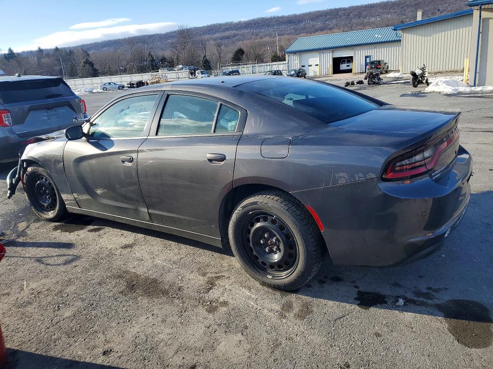 Photo 2 from auction – 2022 DODGE CHARGER with VIN 2C3CDXKG8NH263106