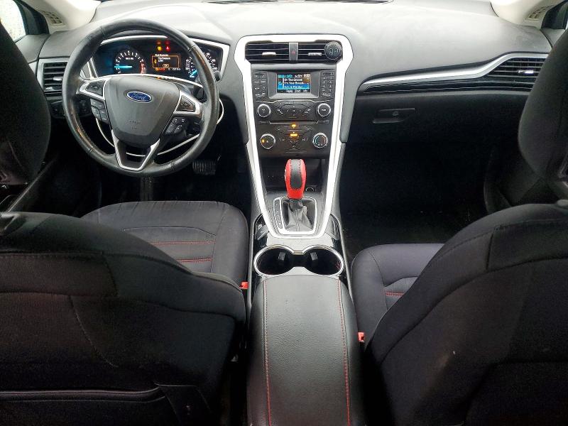 Photo 8 from auction – 2014 FORD FUSION SE with VIN 3FA6P0H7XER238488