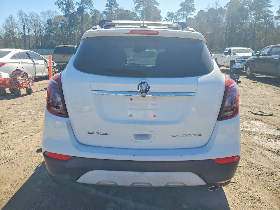 Photo 6 from auction – 2017 BUICK ENCORE with VIN KL4CJCSBXHB119985