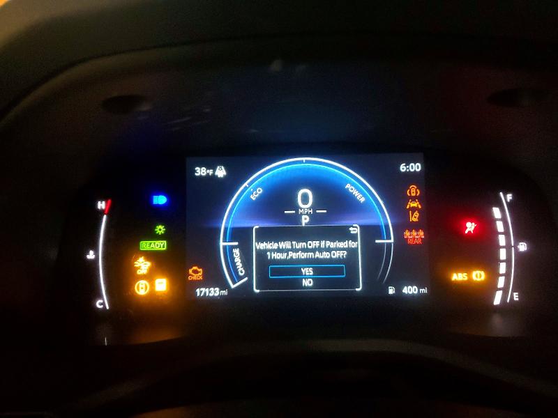 Photo 9 from auction – 2025 TOYOTA CAMRY XSE with VIN 4T1DBADK6SU003425