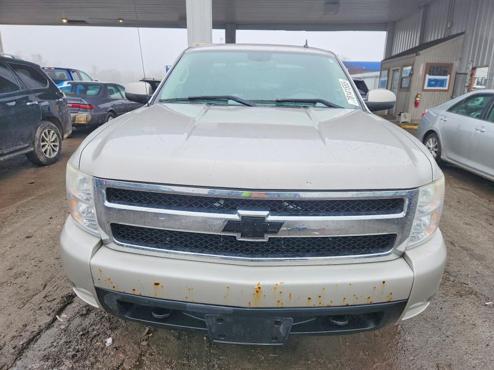 Photo 5 from auction – 2008 CHEVROLET SILVERADO with VIN 2GCEK190281200628